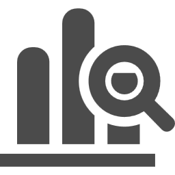 グラフのアイコン